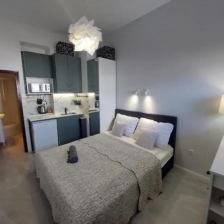 Lipotica ゲストハウス ザダル