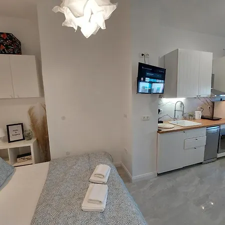 Pensjonat Lipotica Zadar